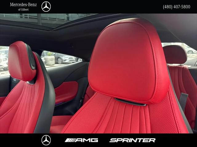 2026 Mercedes-Benz E-CLASS E 300 CLE 300