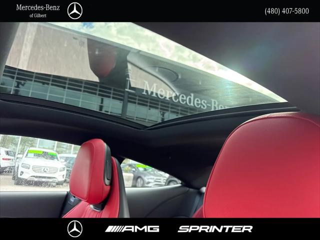 2026 Mercedes-Benz E-CLASS E 300 CLE 300