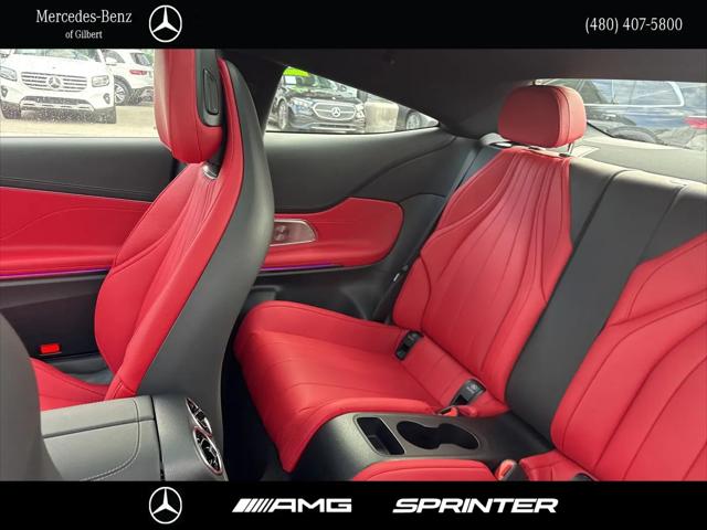 2026 Mercedes-Benz E-CLASS E 300 CLE 300
