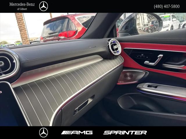 2026 Mercedes-Benz E-CLASS E 300 CLE 300