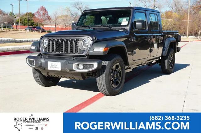 2026 Jeep Gladiator Sport for sale in Weatherford, TX