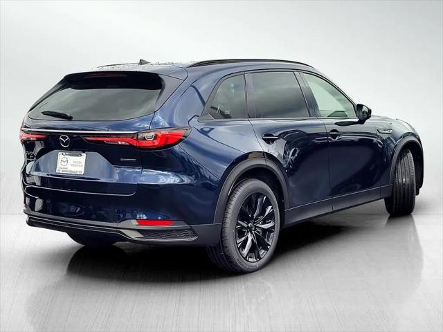2026 Mazda X-90 3.3 Turbo Premium Sport