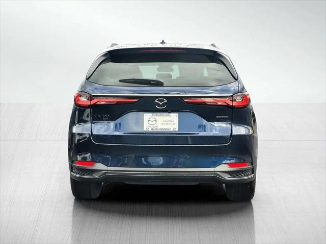 2026 Mazda X-90 3.3 Turbo Premium Sport