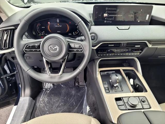 2026 Mazda X-90 3.3 Turbo Premium Sport