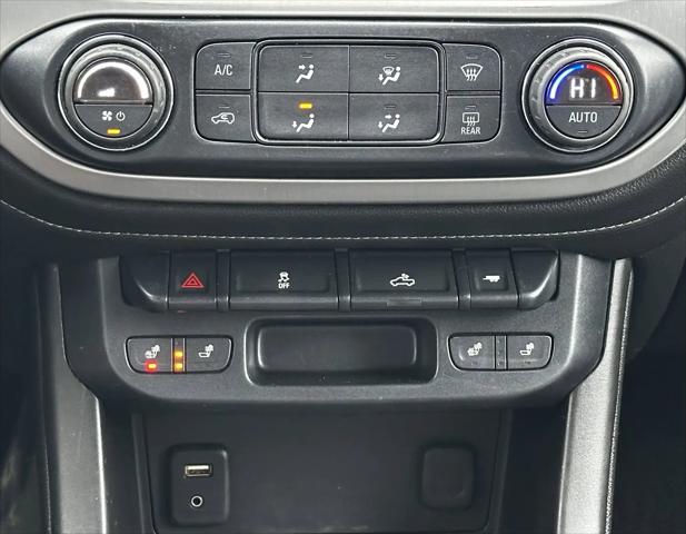 2016 GMC Canyon SLT