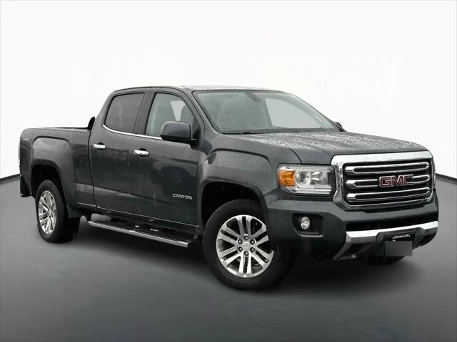 2016 GMC Canyon SLT