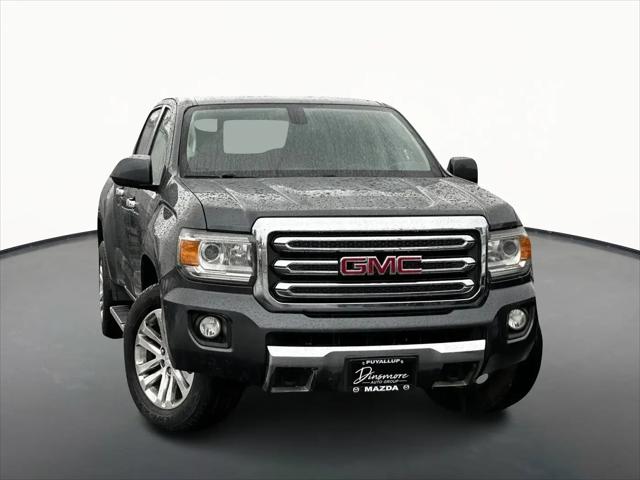2016 GMC Canyon SLT