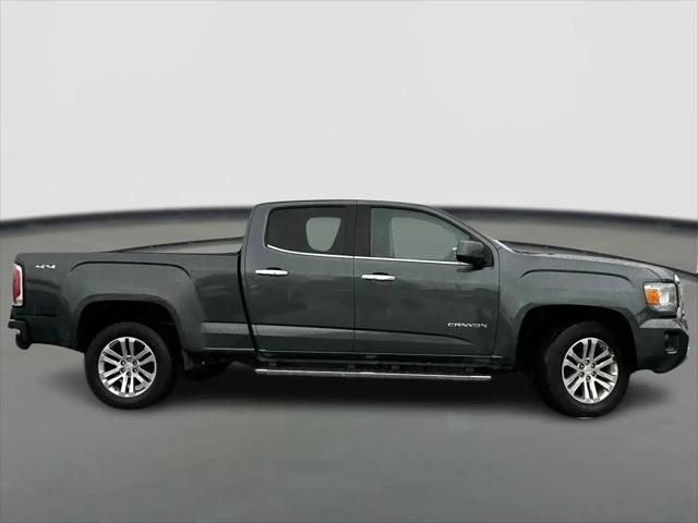 2016 GMC Canyon SLT