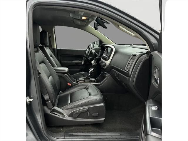2016 GMC Canyon SLT