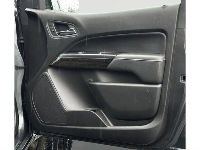 2016 GMC Canyon SLT