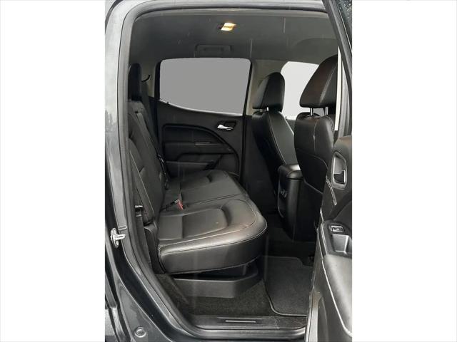 2016 GMC Canyon SLT
