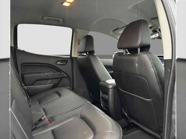 2016 GMC Canyon SLT
