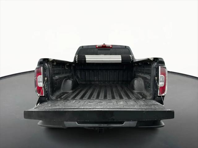 2016 GMC Canyon SLT