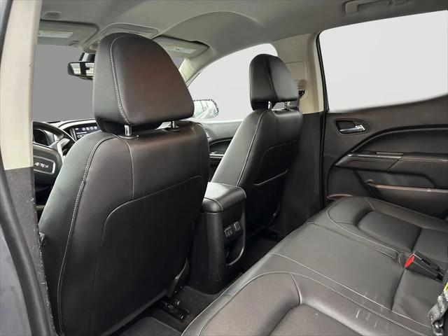 2016 GMC Canyon SLT
