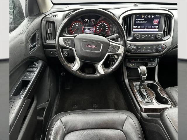 2016 GMC Canyon SLT