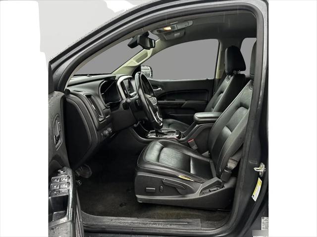 2016 GMC Canyon SLT