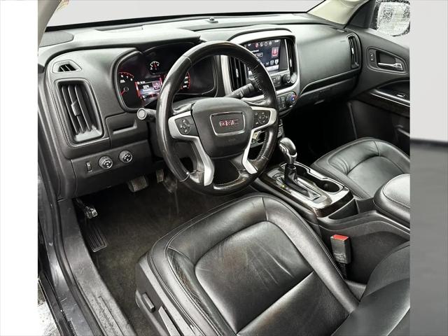 2016 GMC Canyon SLT