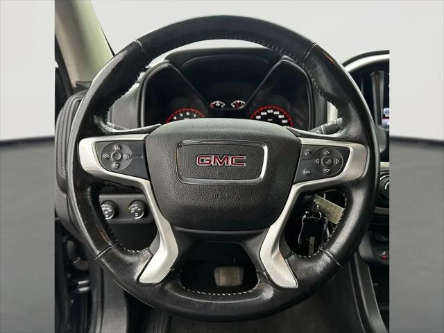 2016 GMC Canyon SLT