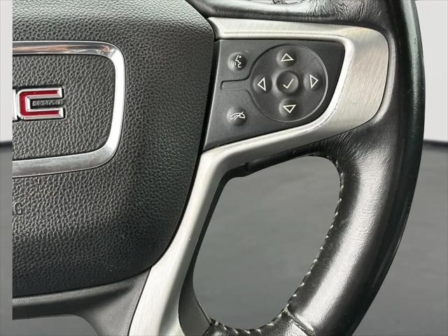 2016 GMC Canyon SLT