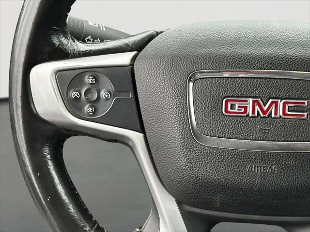 2016 GMC Canyon SLT