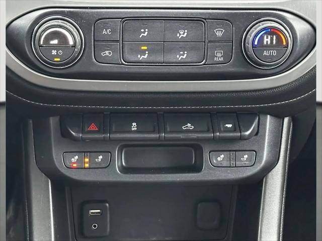 2016 GMC Canyon SLT