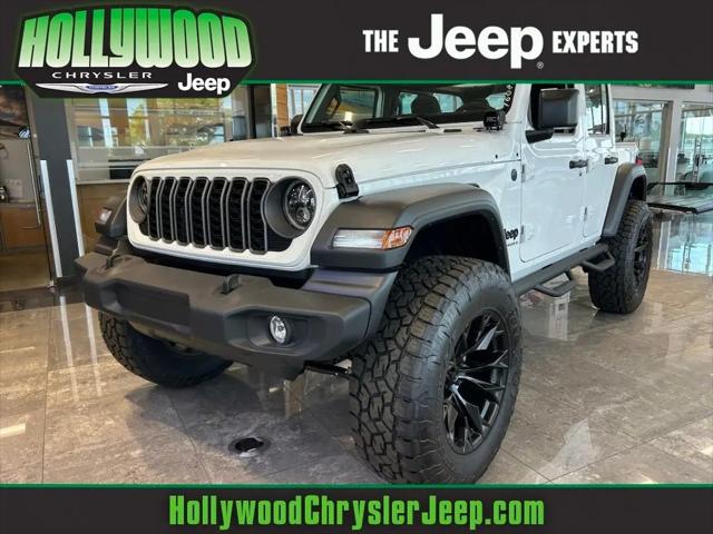 2026 Jeep Wrangler Sport for sale in Hollywood, FL