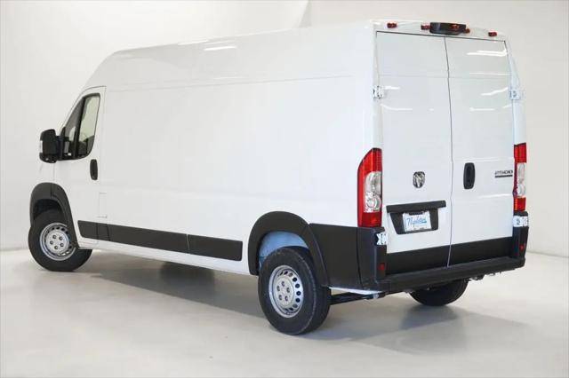 2026 Ram ProMaster 2500 Cargo Van Tradesman High Roof 159" WB w/Pass Seat