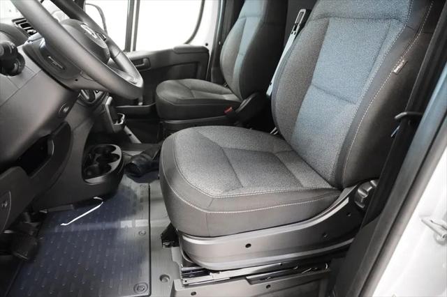 2026 Ram ProMaster 2500 Cargo Van Tradesman High Roof 159" WB w/Pass Seat