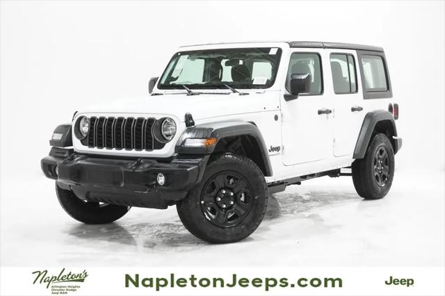 2026 Jeep Wrangler Sport for sale in Arlington Heights, IL