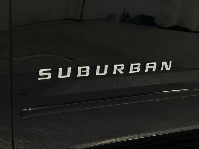 2018 Chevrolet Suburban Premier
