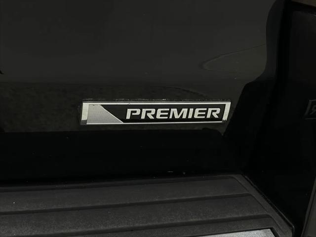 2018 Chevrolet Suburban Premier