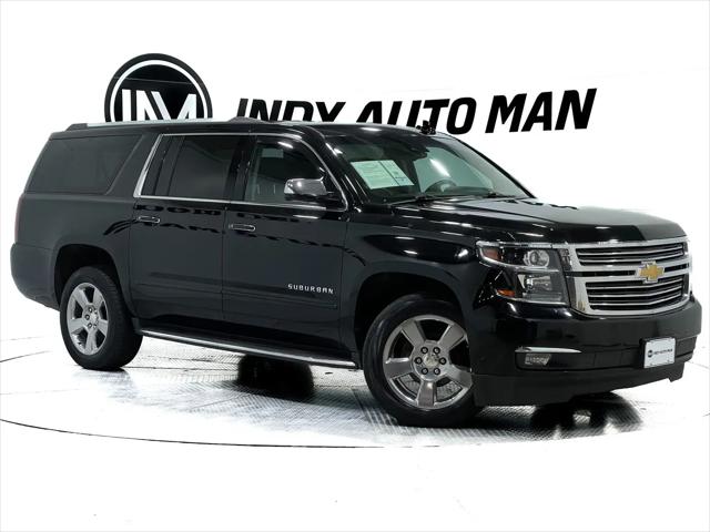 2018 Chevrolet Suburban Premier