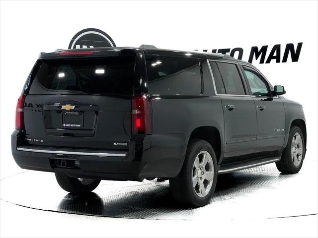 2018 Chevrolet Suburban Premier
