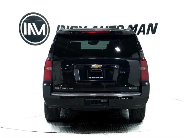 2018 Chevrolet Suburban Premier