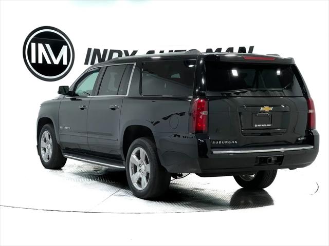 2018 Chevrolet Suburban Premier