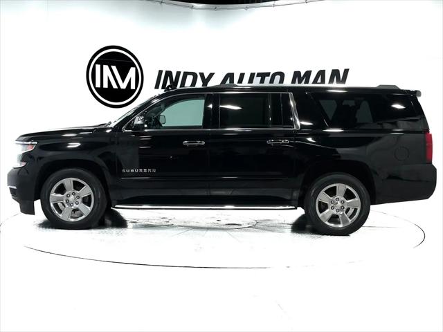 2018 Chevrolet Suburban Premier