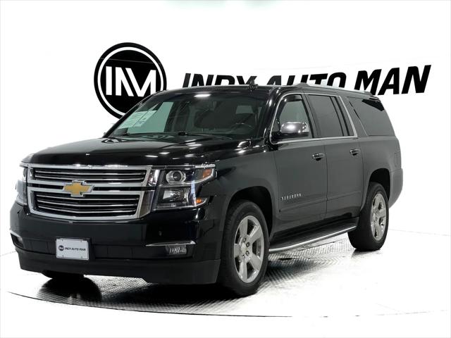 2018 Chevrolet Suburban Premier