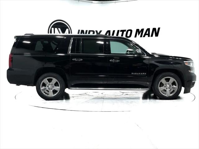 2018 Chevrolet Suburban Premier
