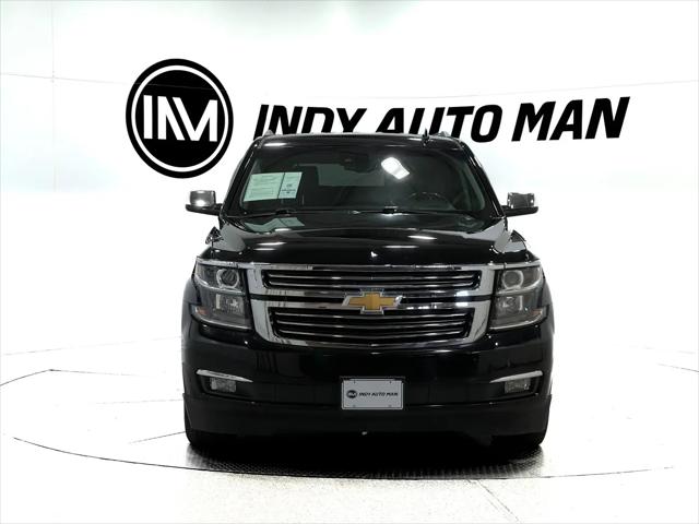 2018 Chevrolet Suburban Premier
