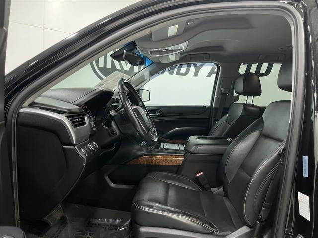 2018 Chevrolet Suburban Premier