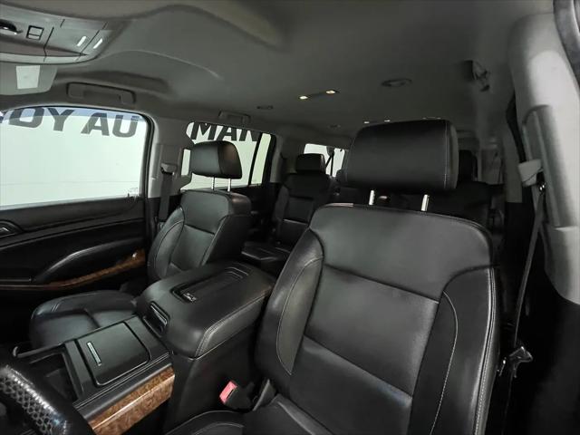 2018 Chevrolet Suburban Premier
