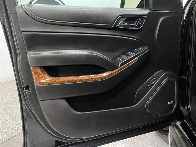 2018 Chevrolet Suburban Premier