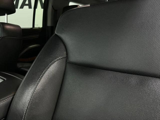 2018 Chevrolet Suburban Premier