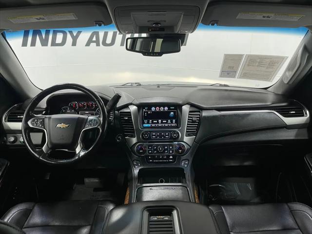 2018 Chevrolet Suburban Premier