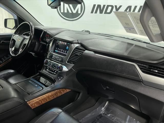 2018 Chevrolet Suburban Premier