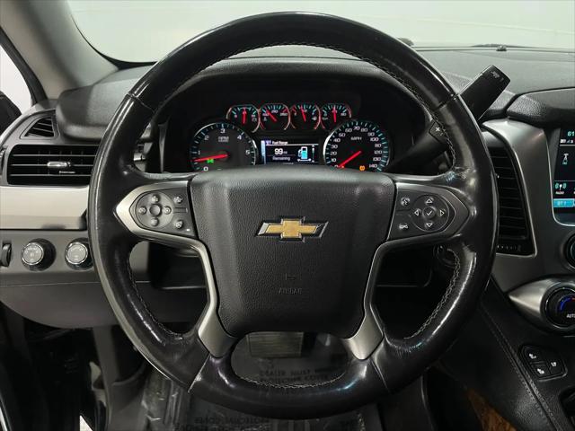 2018 Chevrolet Suburban Premier