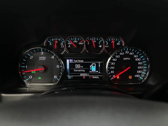 2018 Chevrolet Suburban Premier