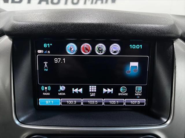 2018 Chevrolet Suburban Premier