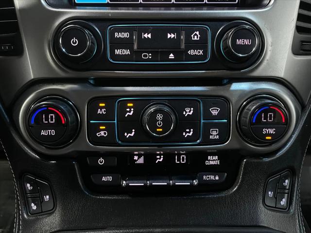 2018 Chevrolet Suburban Premier