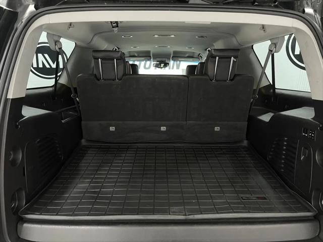 2018 Chevrolet Suburban Premier